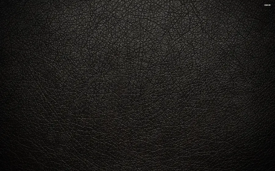 Most Viewed Natural Black Leather Texture Image with Excellent Quality