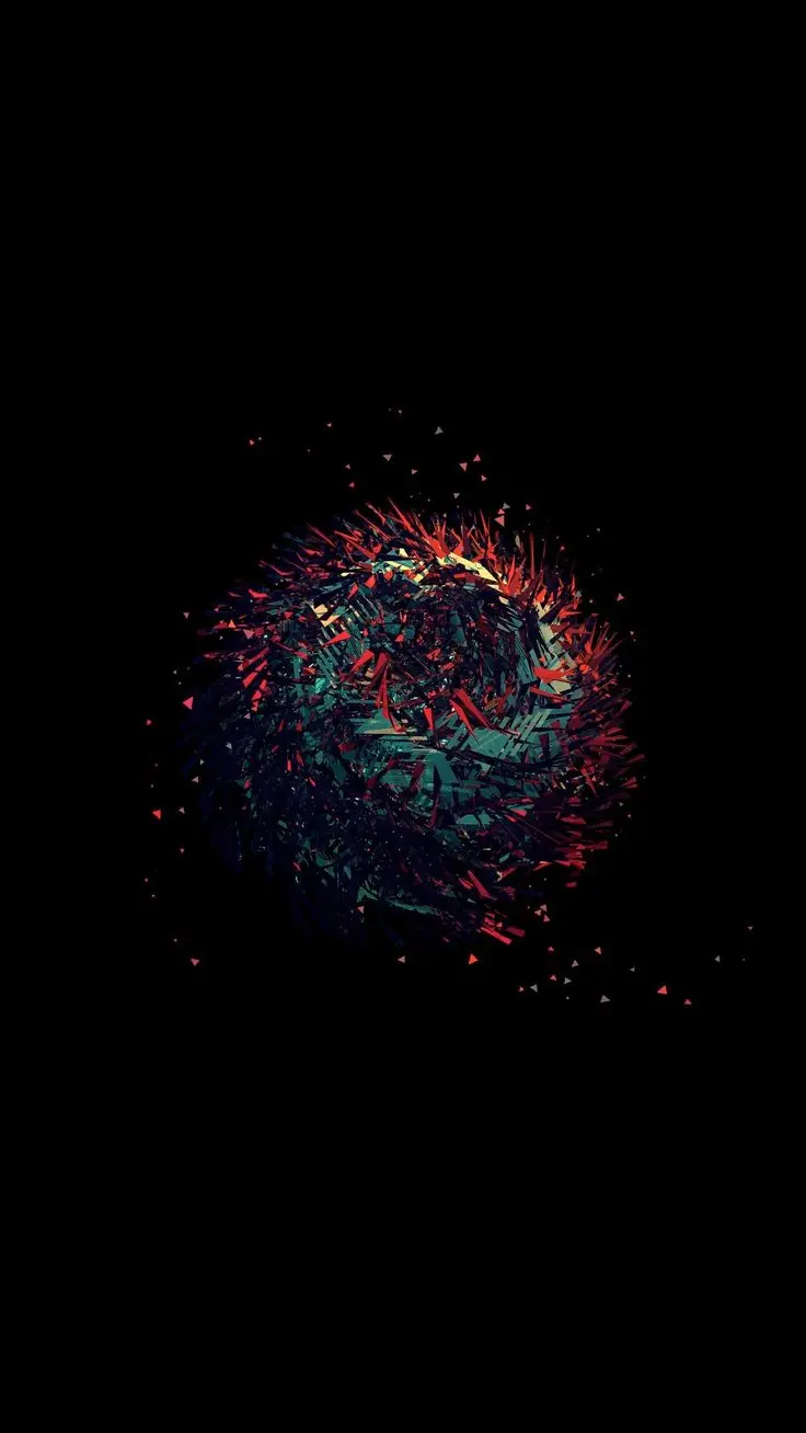 Unique Fantasy & Space-Themed Wallpaper for New iPhones
