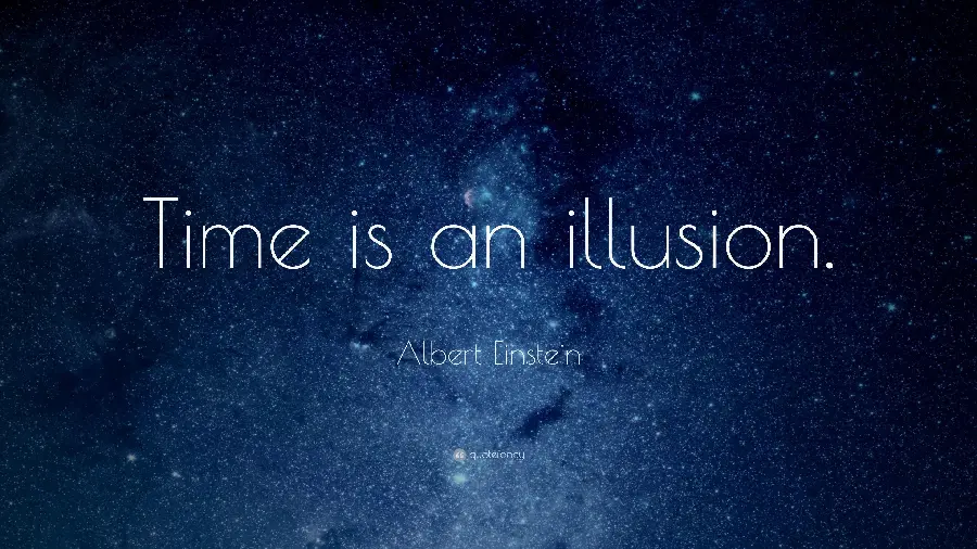 Attractive picture of the name of Nobel Prize winner Albert Einstein in German