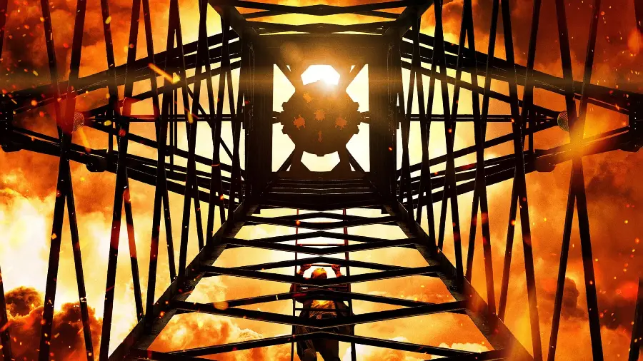 Amazing and spectacular background from the new Oppenheimer movie