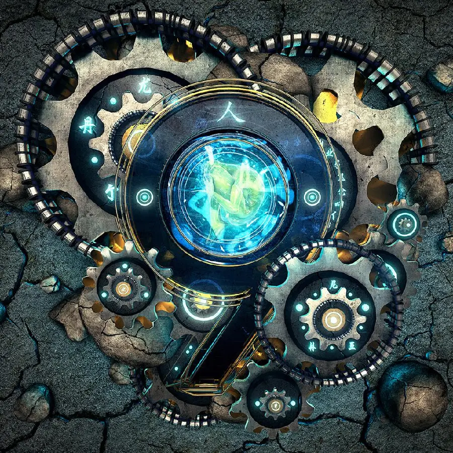 Free Photoshop photo with an interesting and spectacular design in full HD quality