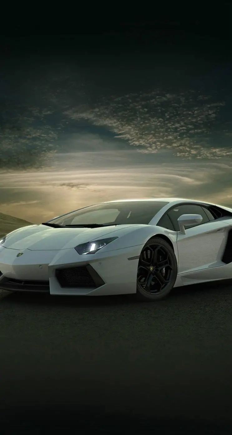 High Quality Lamborghini Aventador Wallpaper
