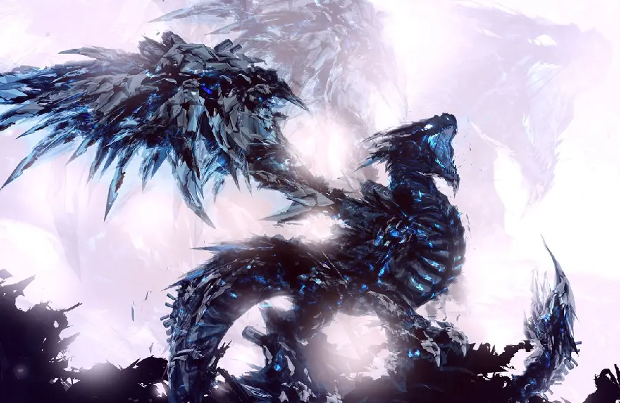 The Latest Ice Dragon Laptop and Computer Screen Pictures in HD Quality
