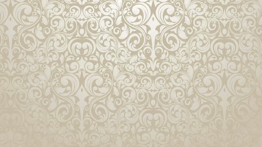 Texture and pattern of flowers and plants in interior decoration and graphic design