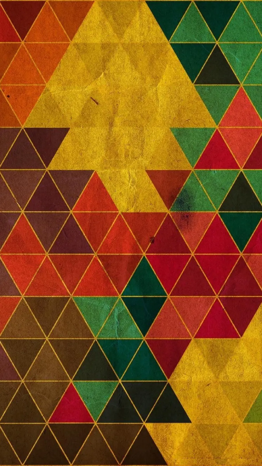 Abstract unreal background inspired by Elements of Nature 