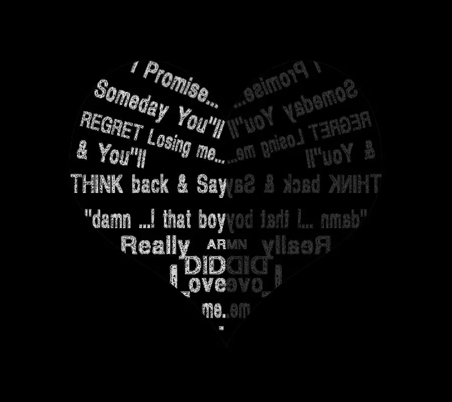 Dark and sad foreign text photo for virtual horns 