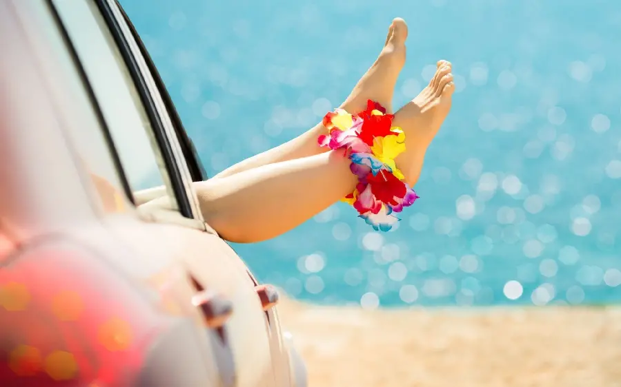 Unique and beautiful background of beautiful legs in high quality