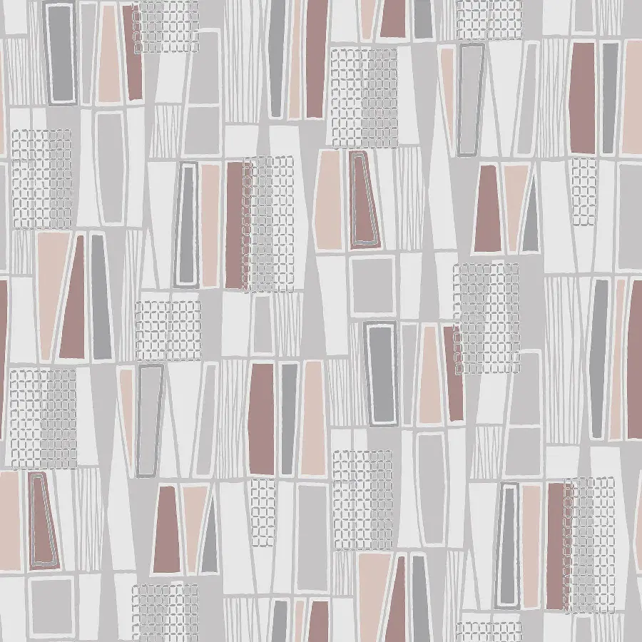 Stock photo of metallic texture in interior of buildings and decorative objects 