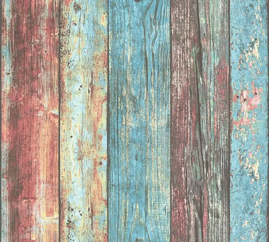 Excellent background of wood-like wallpaper with beautiful colors