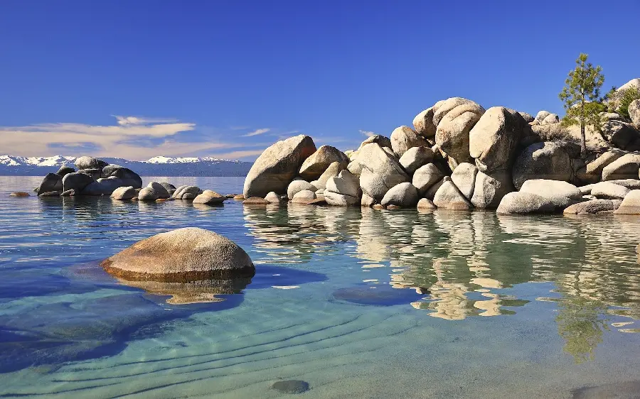 Download a wonderful image of a large desert nature with high quality