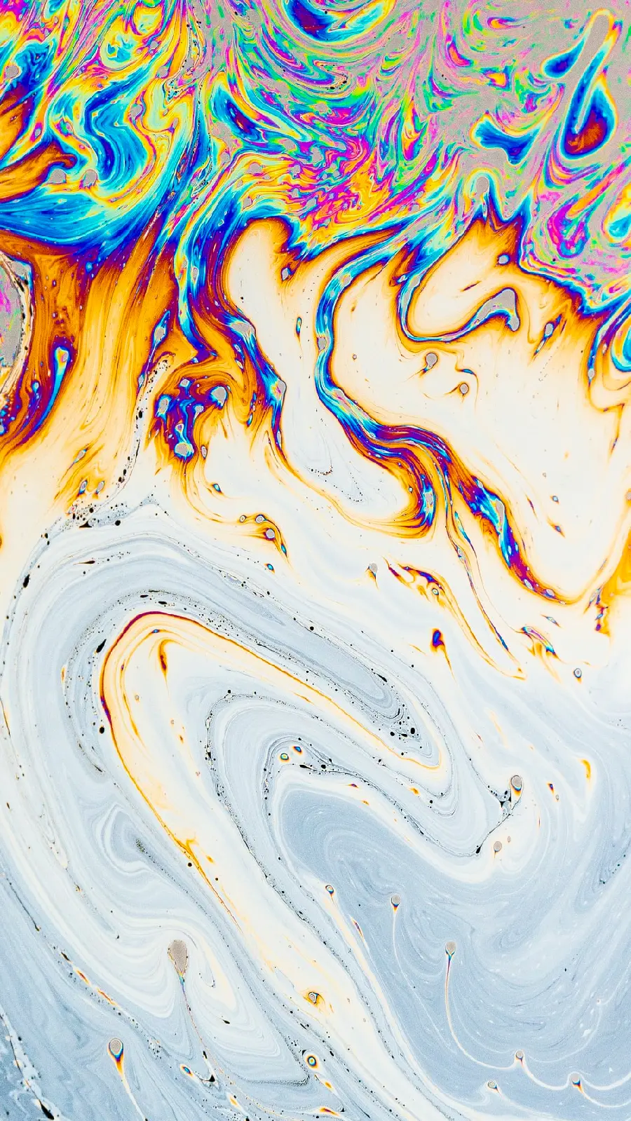 Download stylish and beautiful background of splashes and watercolors