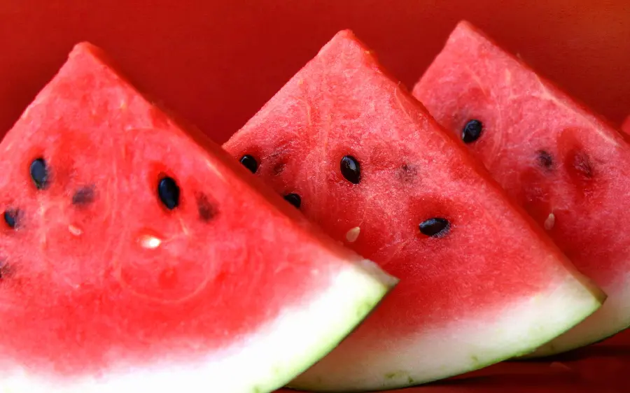 Amazing and spectacular background of watermelon in excellent quality 