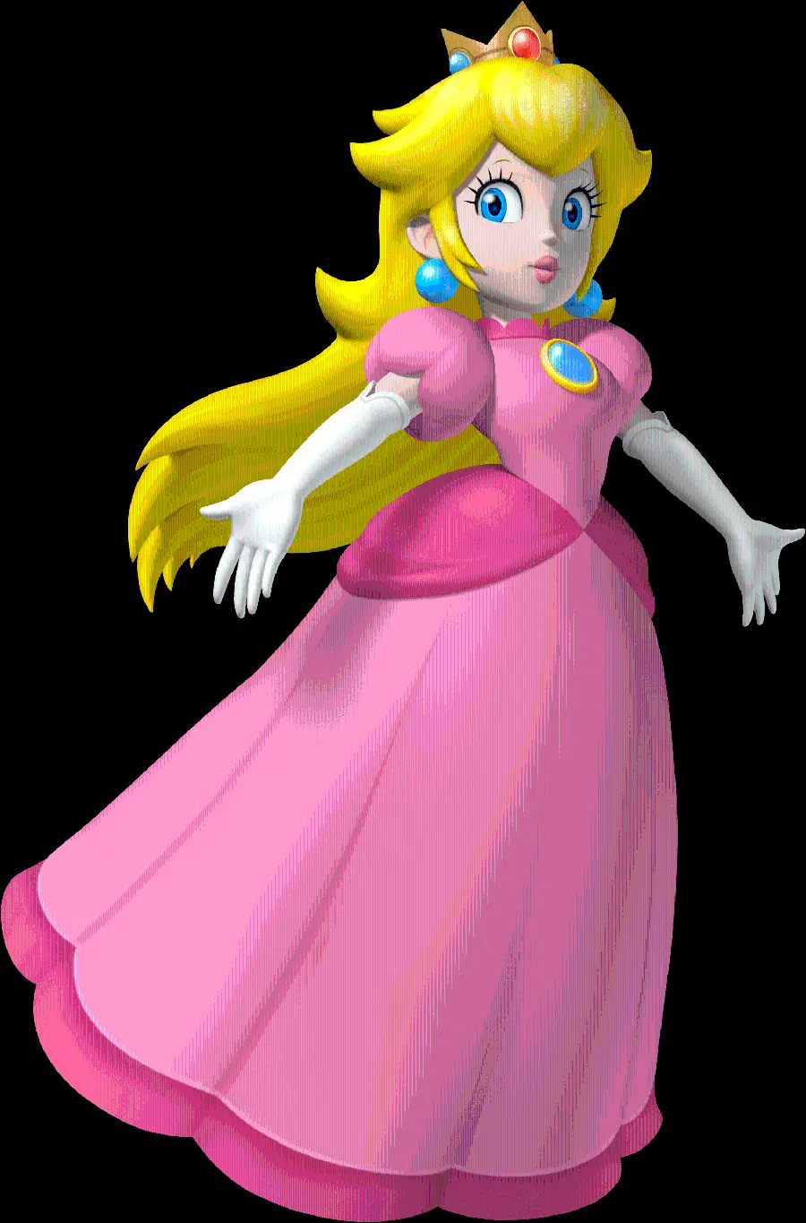 Download the latest Pink Princess photo with the highest quality