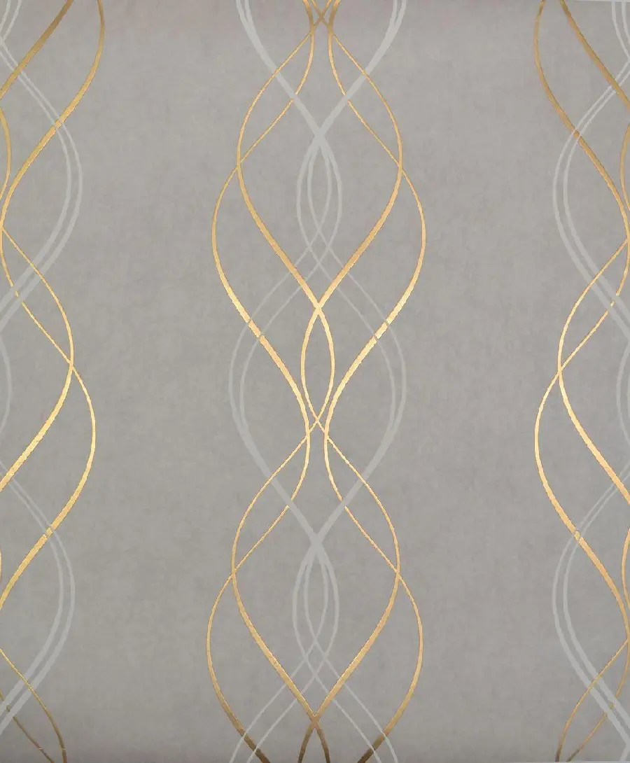 Texture and fabric texture design in furniture and curtains and wall coverings and decorative pieces