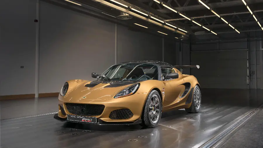 Photo of Lotus's popular Nescafe car as Elise Cup 260