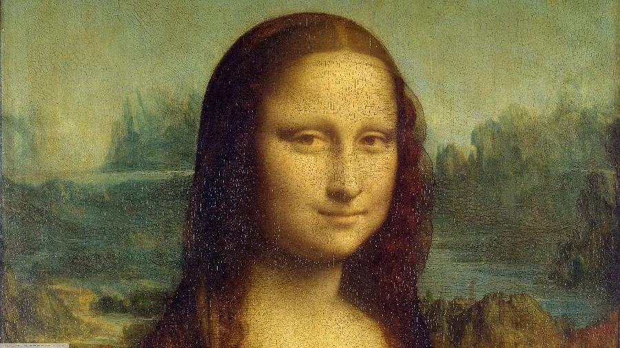 The mysterious smile and unproven identity of the Mona Lisa portrait by Leonardo da Vinci