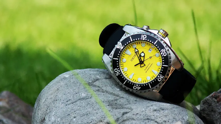 Photo of a boy's watch for online shopping sites