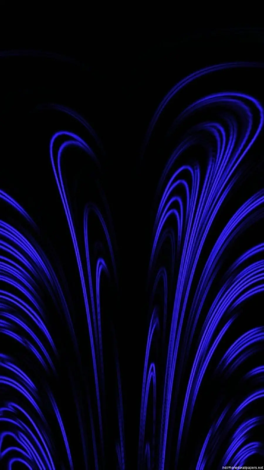 Free Download Dark and Attractive Abstract Wallpaper for Phone 