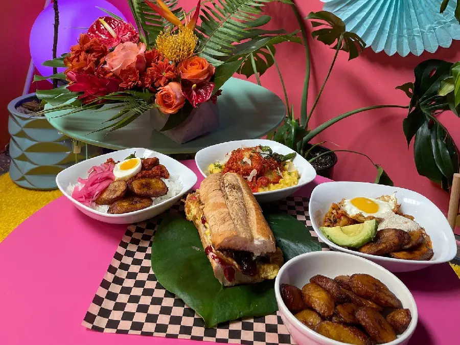 The most beautiful and delicious dishes of South Africa 