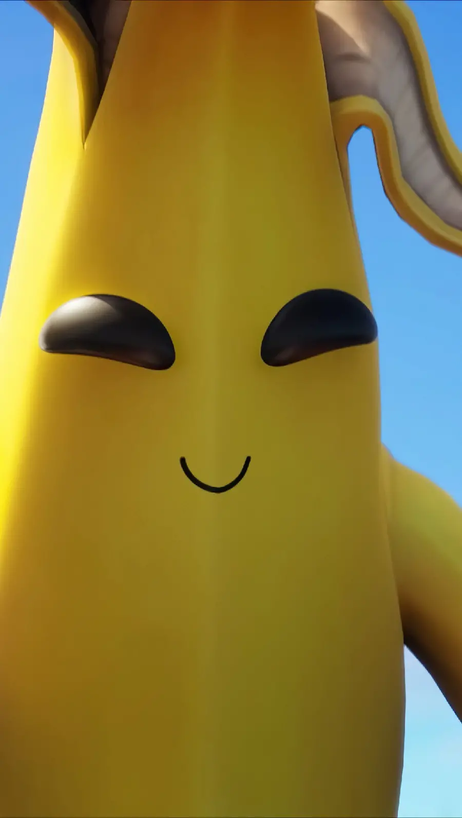 Cartoon and Cute Banana Image with 4k Quality and Resolution