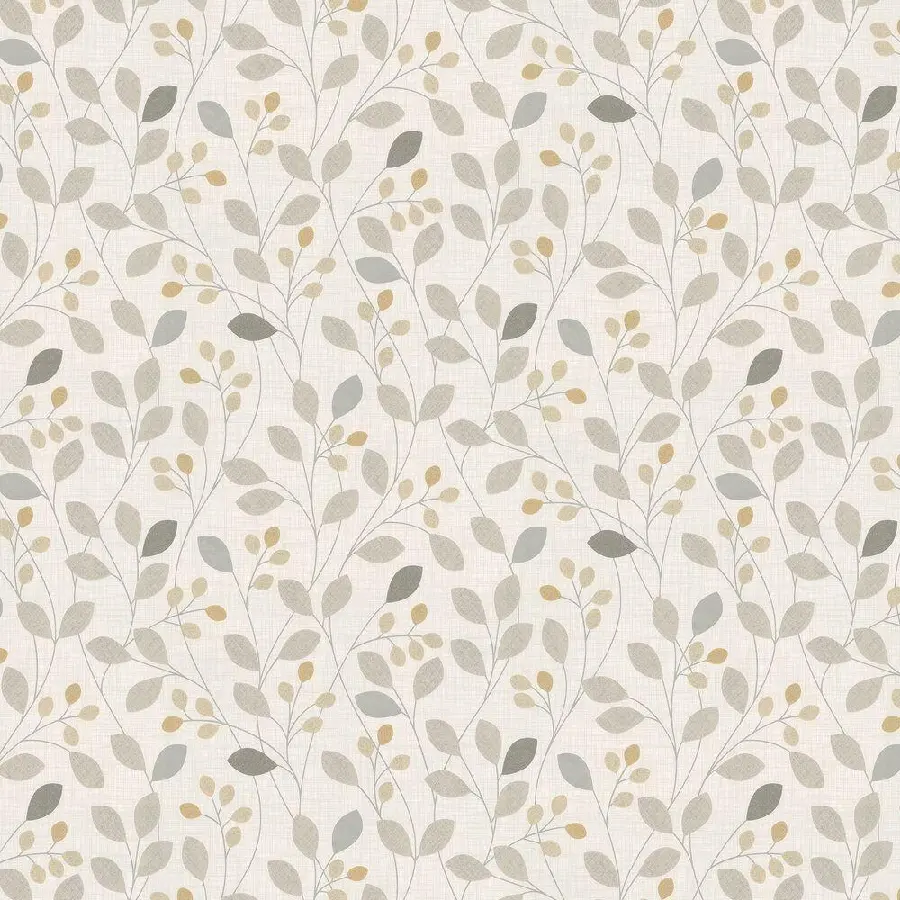 Texture and fabric texture in wall coverings and decorative pieces