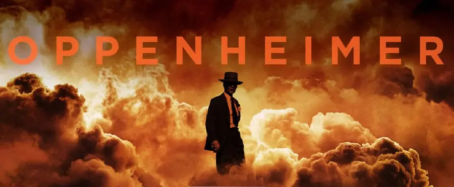 A very beautiful wallpaper of Oppenheimer with very good quality 
