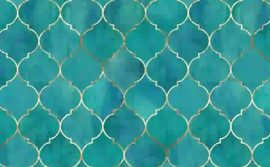 Unique and spectacular photo of turquoise wallpaper 