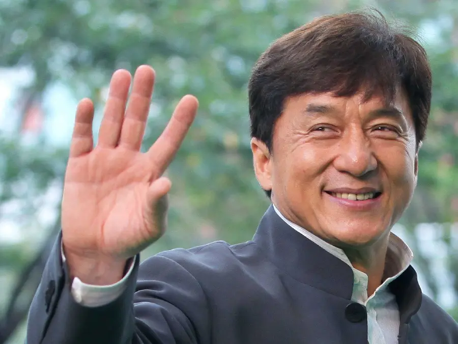 Image of Jackie Chan is among the top rankings on the site IMDB Film and Series Productions
