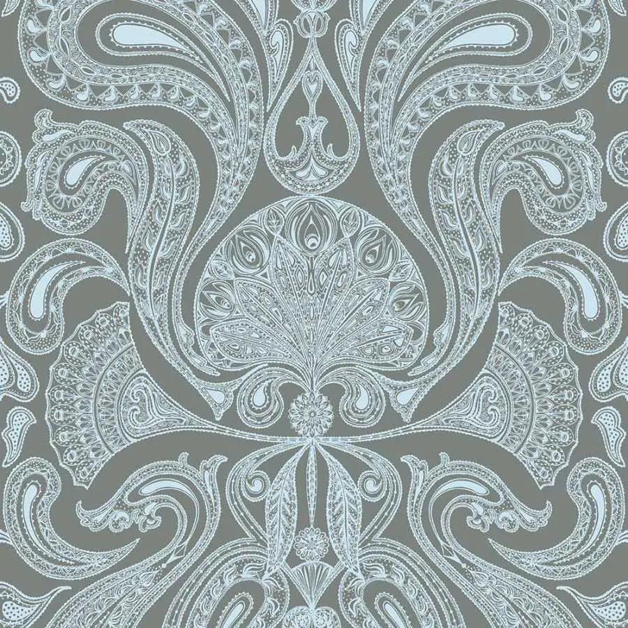 Textile textures in furniture and curtains with a contemporary design, a fabric specific to decoration