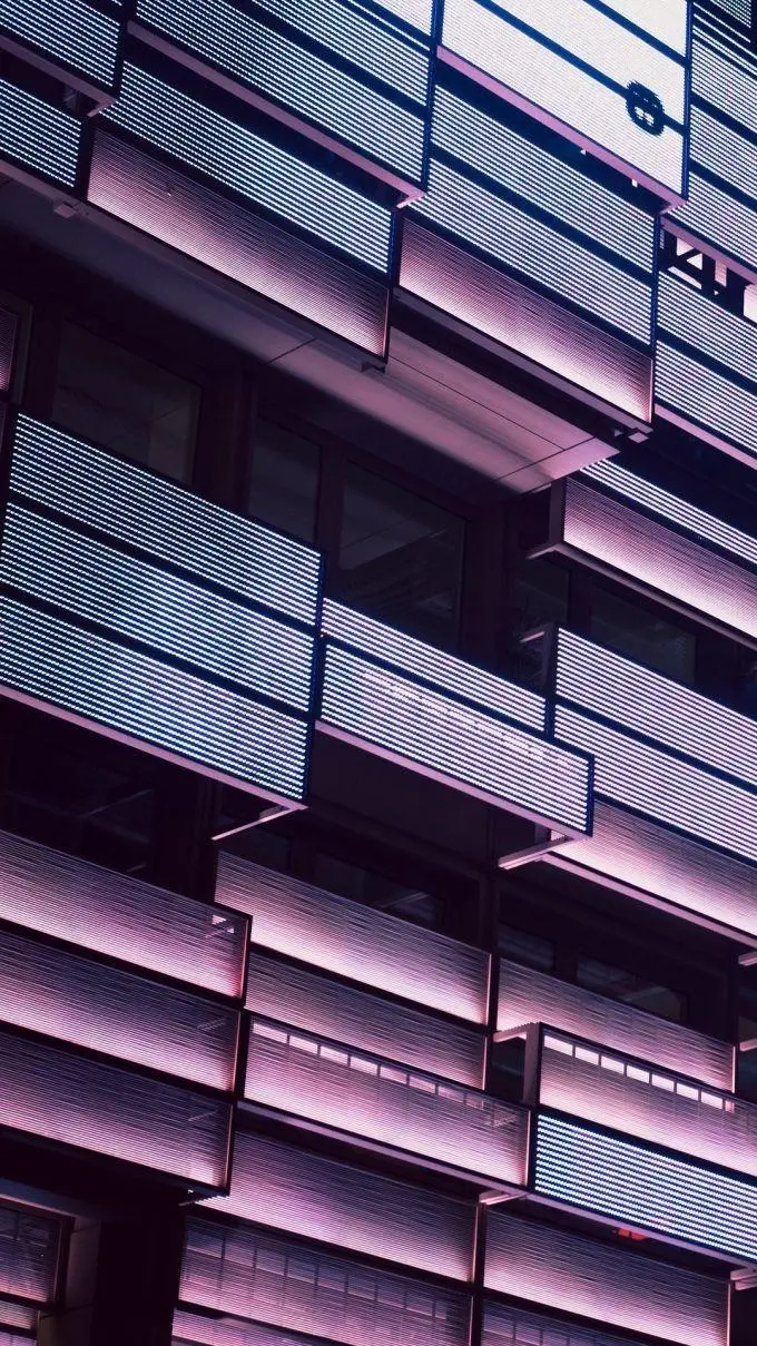 Interesting modern contemporary art wallpaper for iPhones 