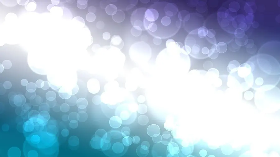 Abstract Bright Purple Black Light Balls Texture for Computer and Tablet and Mobile