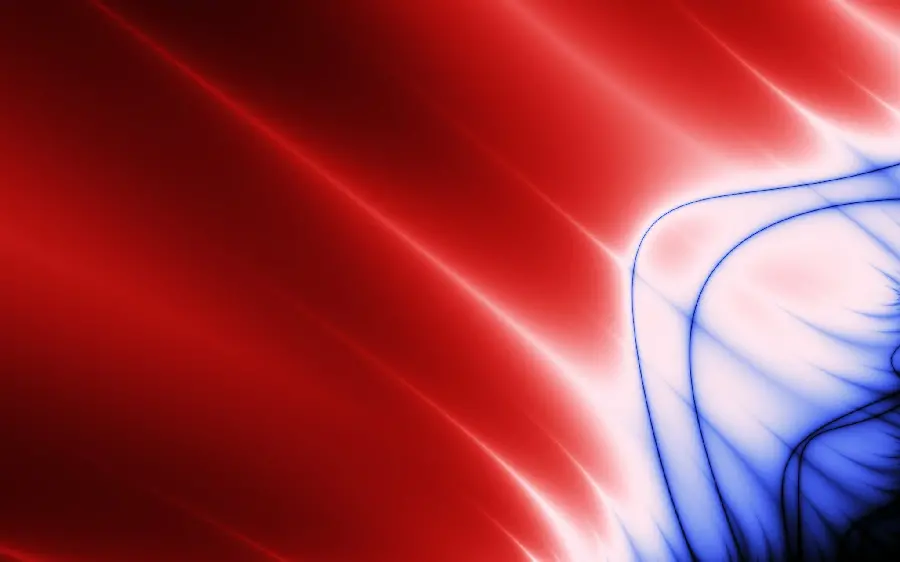 Attractive and interesting red white blue image with HD quality