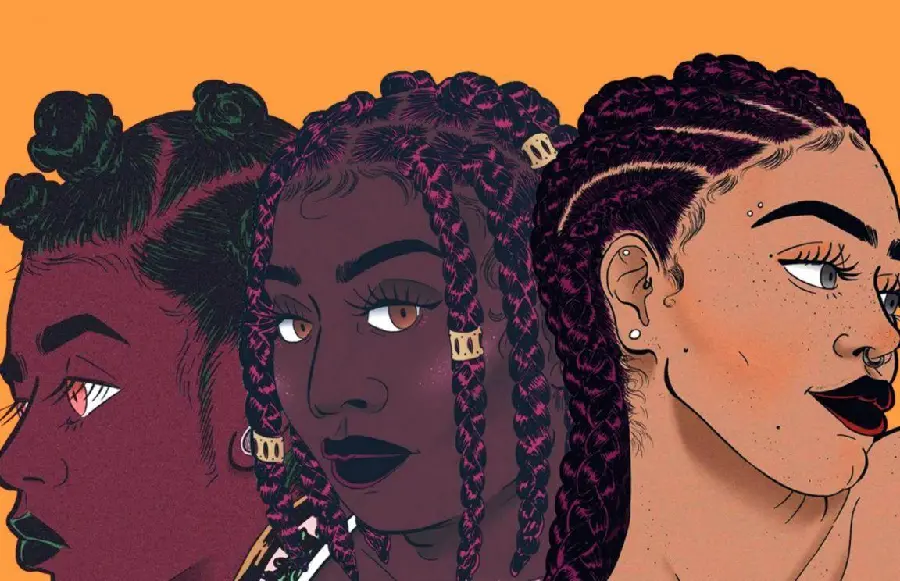 Background of Cultural Diversity in African Pop Art Themes of Gender and Racial Differences
