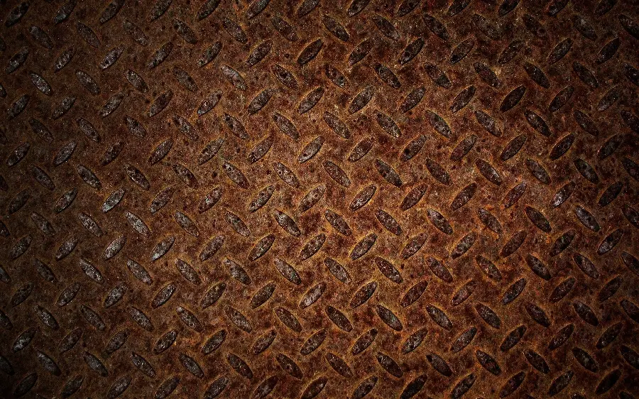 Photo of a very beautiful and regular 3D design in brown and gold 