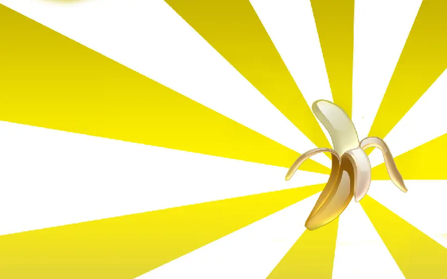 Free Download Banana Wallpaper for Phone and Photoshop 4k