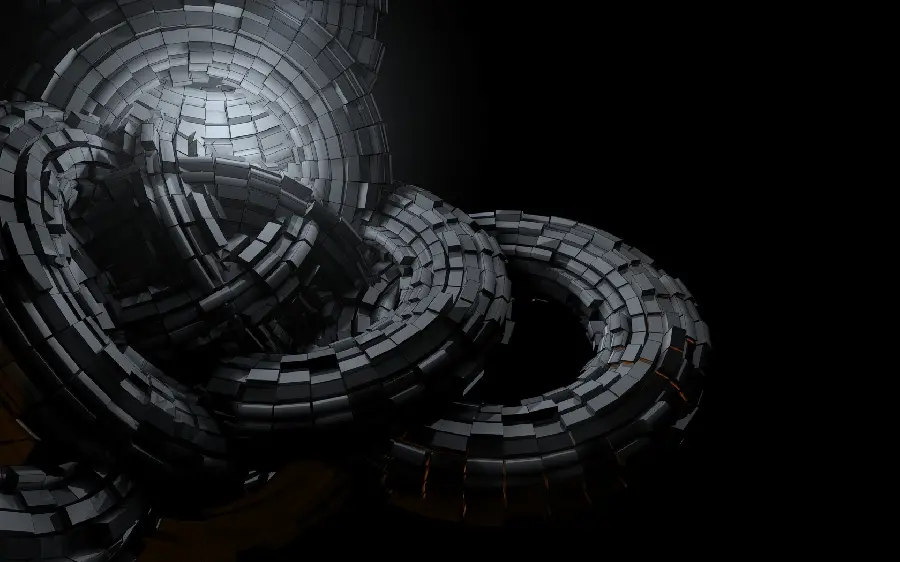 Download an extraordinary image of iron pieces with excellent quality