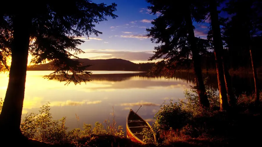 Download Relaxing Japanese Zen Nature Picture Suitable for Computer Screen 