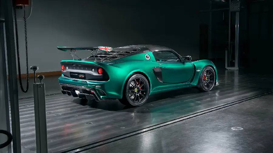 Photo of Lotus Exige Cup 430 car, light car with great speed