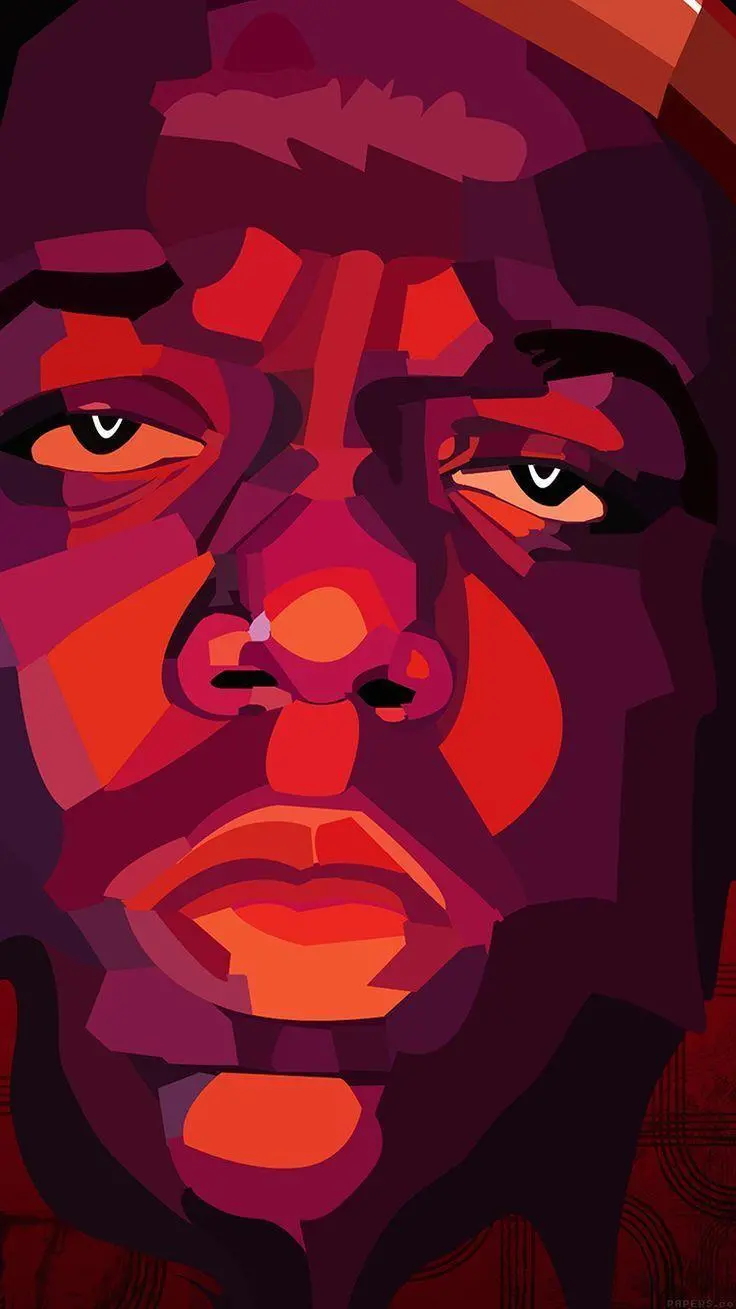 Gangsta Rap Profile Picture A form of hip hop music in the 1990s with a dominant artistic style 