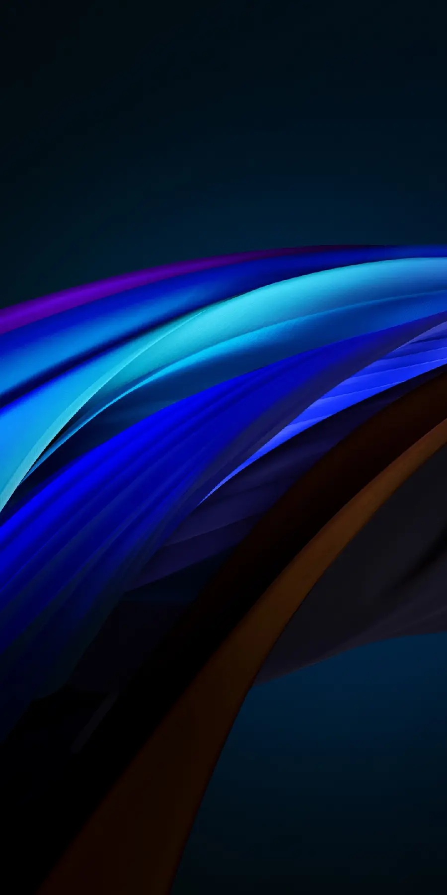 Dark Blue Wallpaper for Samsung & iPhone – High-Quality Download