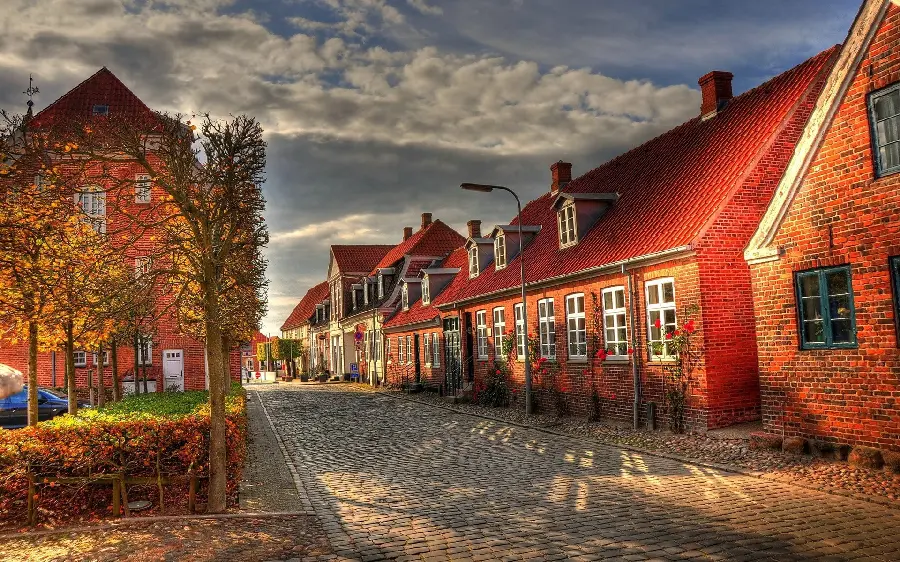 Incredibly beautiful image of dream houses with excellent quality 