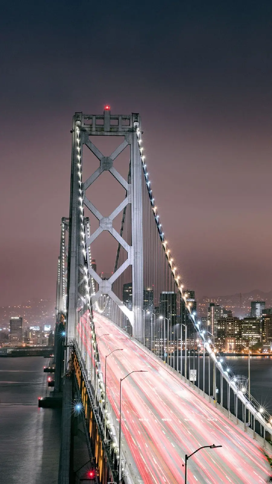 Golden Gate Bridge Background for Samsung and Huawei Phones and Mobiles