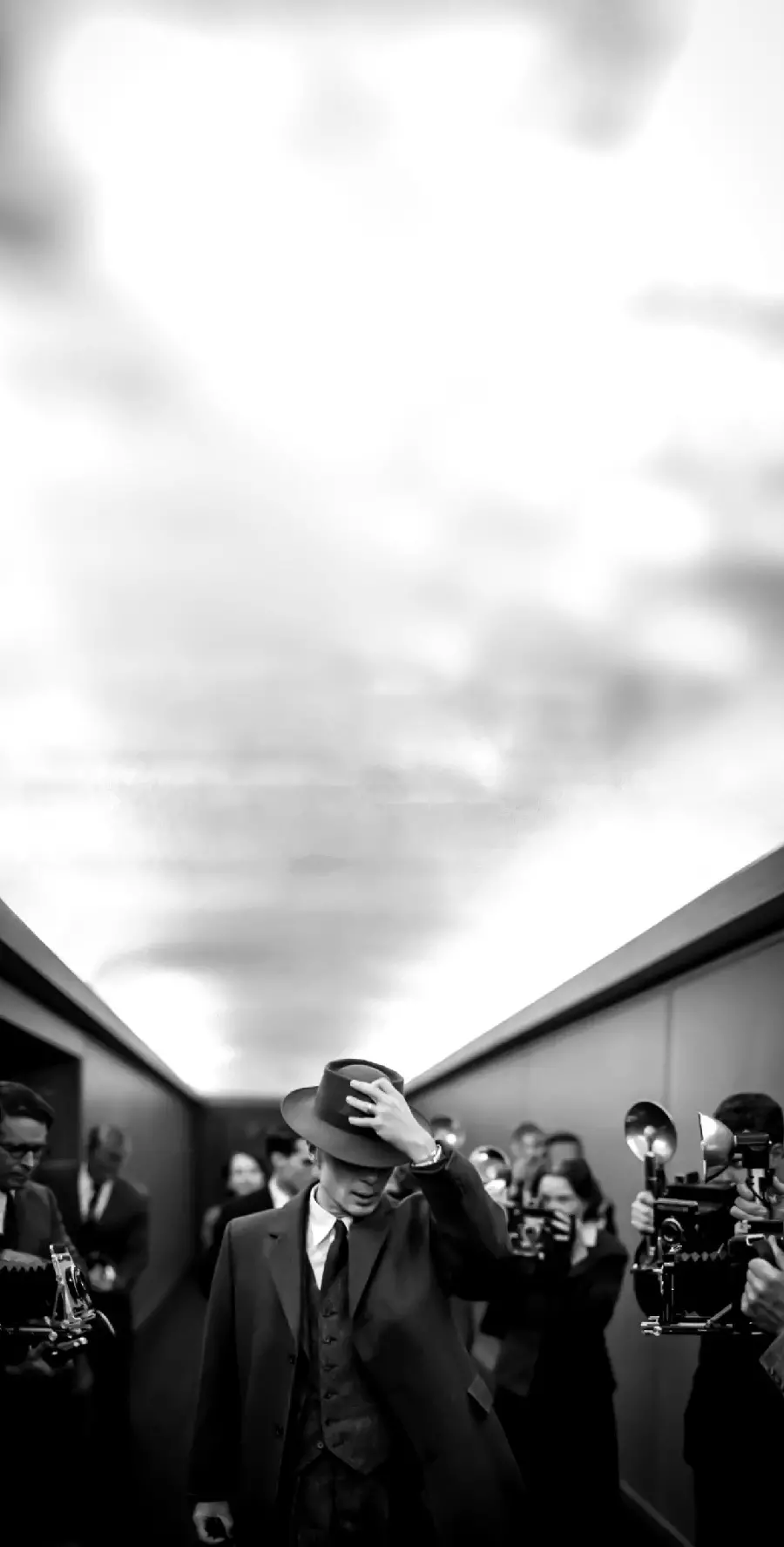 Super beautiful wallpaper from the movie Oppenheimer in high quality 