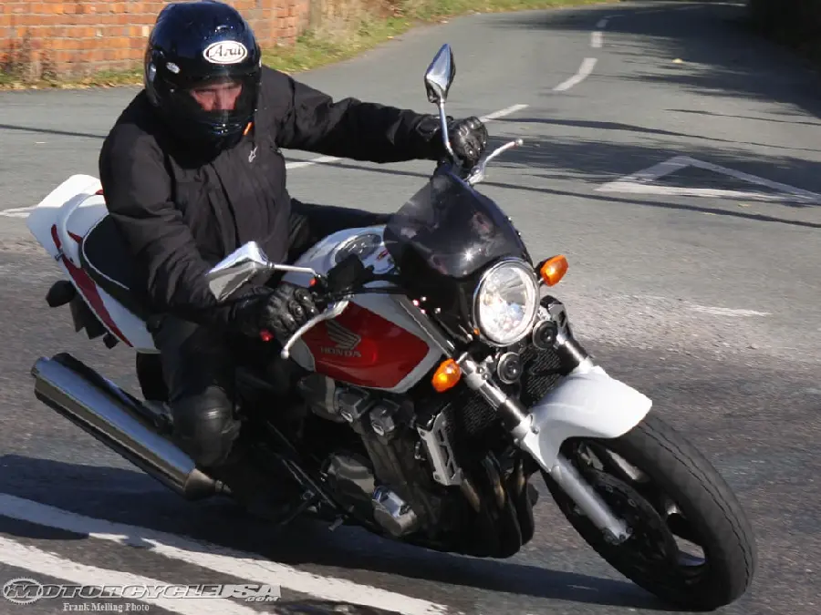 Cool boy's profile picture of a motorcycle for Telegram and WhatsApp