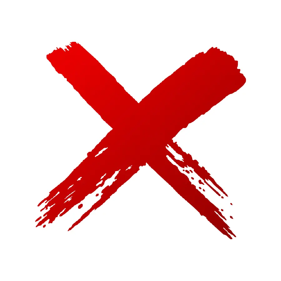 Beautiful red cross photo teleported full hd