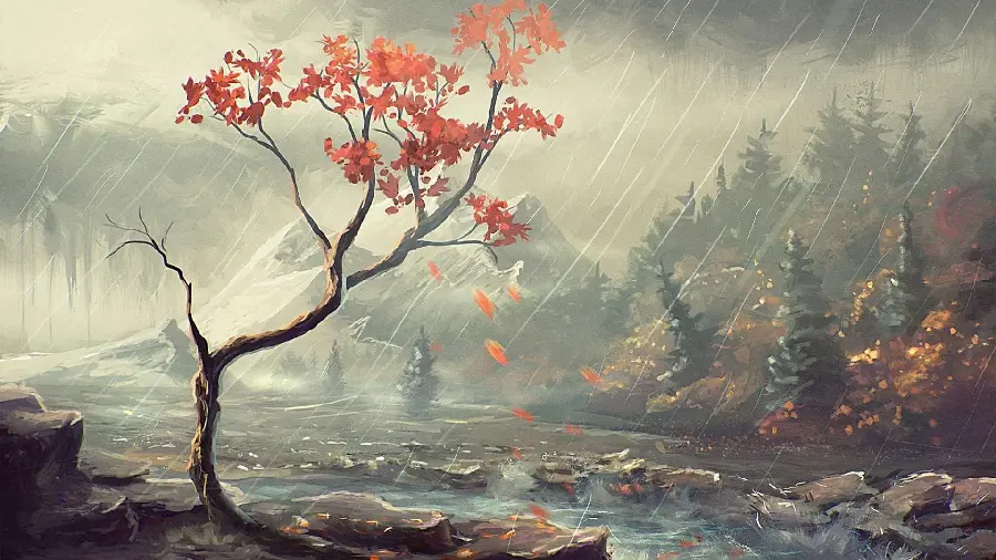Download a very beautiful picture of beautiful and famous works with excellent technique 