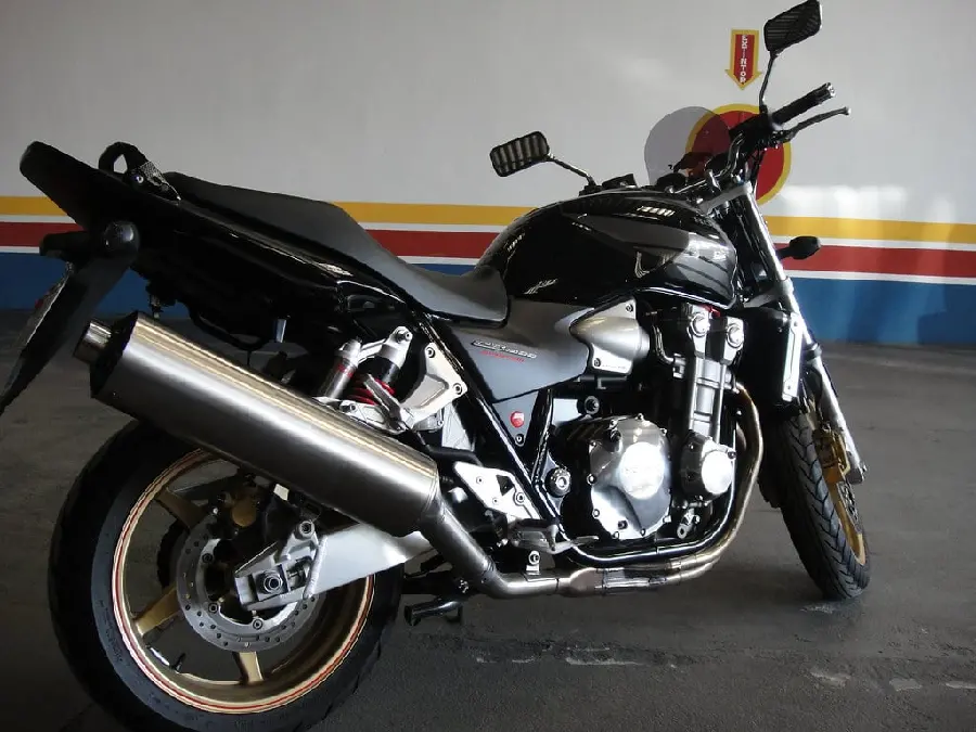 Cool Honda motorcycle posterCB1300 suitable for printing shop signs