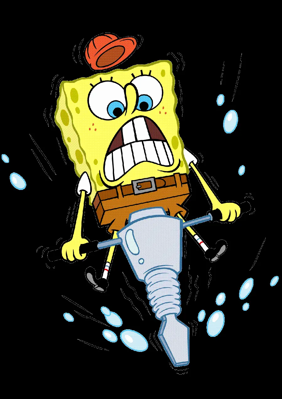 Download Teleported Images of the Spectacular SpongeBob Series for Free