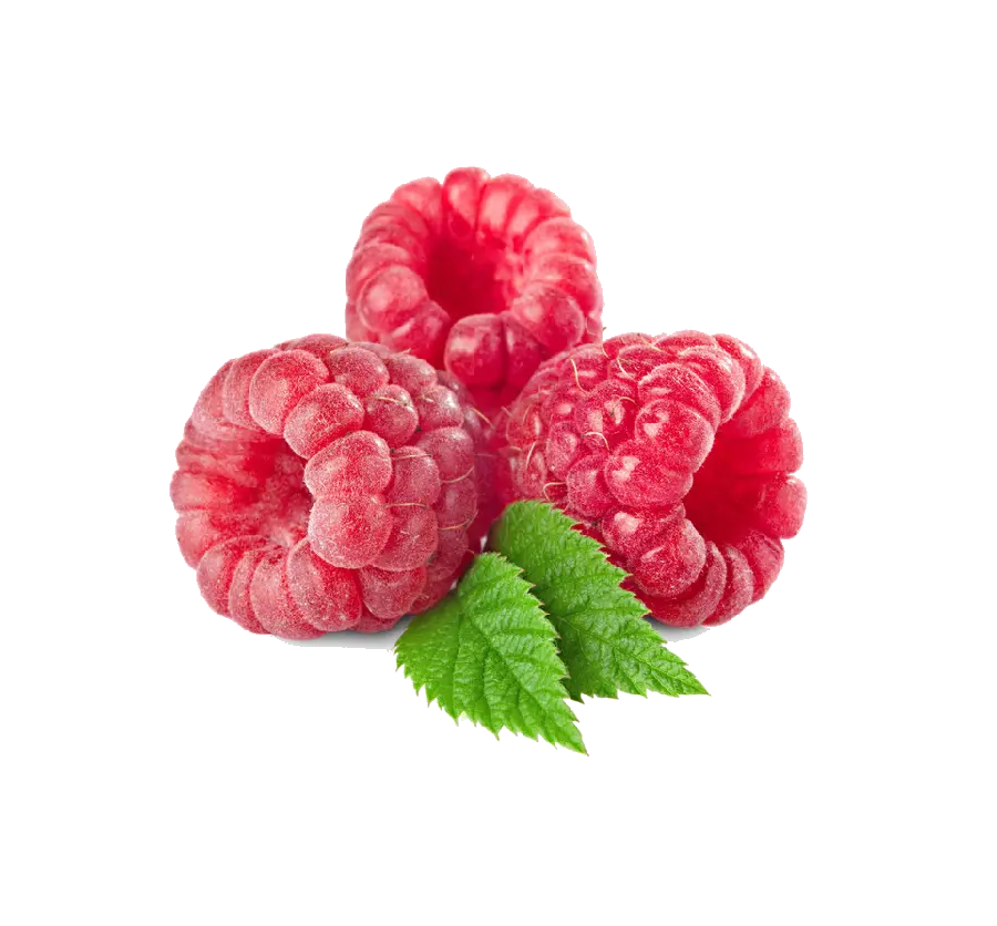 Image ofRed Raspberry PNG 