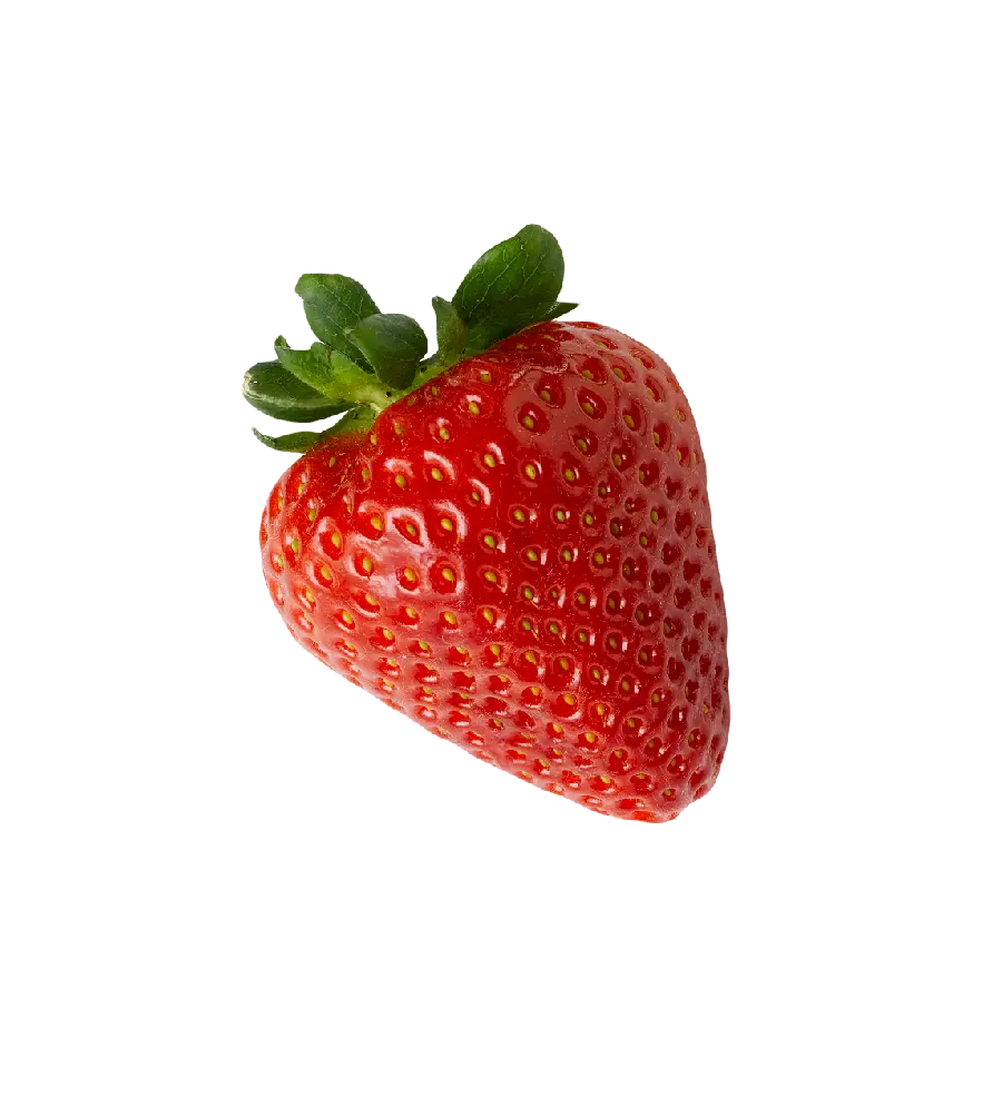 Strawberry png image suitable for graphic designs